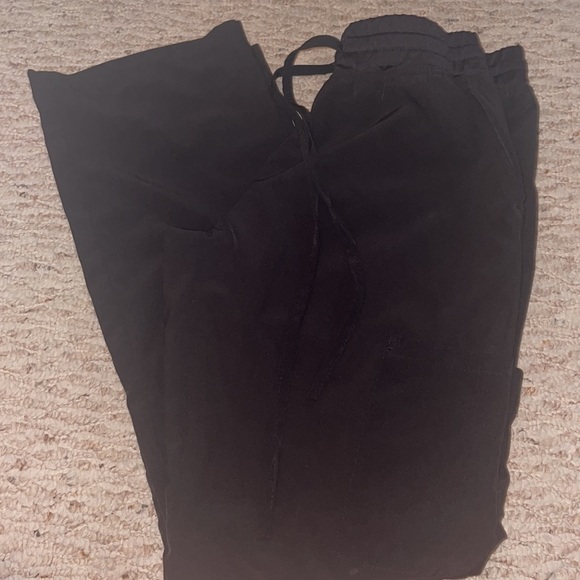 Black scrub pants - Picture 4 of 4